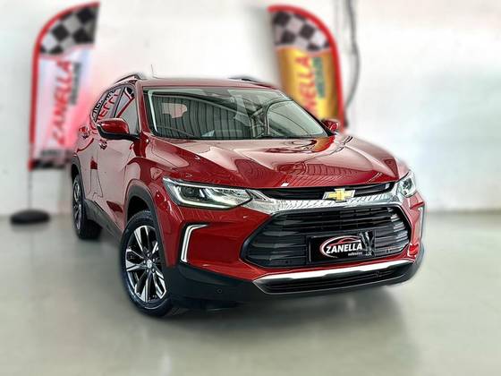 CHEVROLET TRACKER 1.2 TURBO FLEX PREMIER AUTOMÁTICO